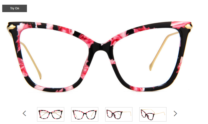 rectangular eyeglasses